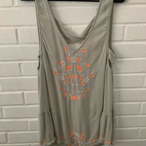 🎃 Rare Free People Top
